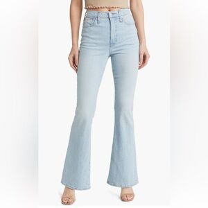 Madewell Perfect Vintage Flare Jean